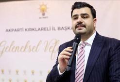AK Parti Genel Sekreteri İnan'dan CHP'ye Kıbrıs tepkisi!