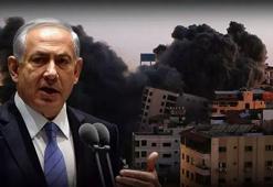 Netanyahu'dan Gazze itirafı! Dün gece kaç ton bomba atıldığını açıkladı