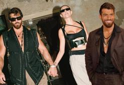 Can Yaman ve sevgilisi Sara Bluma'dan yeni Instagram paylaşımı