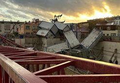 Fransa’yı şiddetli hortum vurdu! Can kaybı ve yaralılar var