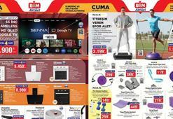 24 EKİM CUMA BİM AKTÜEL KATALOĞU | BİM 24 Ekim Cuma aktüel kataloğunda hangi ürünler satışa sunulacak? Ankastre Set, Dambıl Çeşitleri, Mini Step Aleti, Twister Diski...