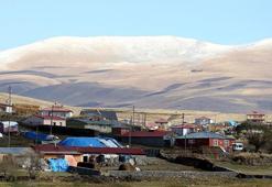 Kentte kar sürprizi! Bir anda beyaza döndü