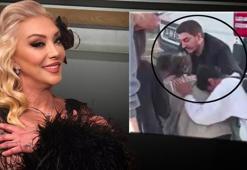 Son bestesini Mattia Ahmet Minguzzi için yapmıştı! Güllü'nün oğlu aileyi yalnız bırakmadı