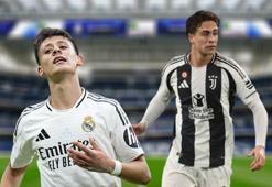 Arda Güler-Kenan Yıldız bu kez rakip oluyor! Real Madrid-Juventus Şampiyonlar Ligi maçı ne zaman saat kaçta hangi kanalda?