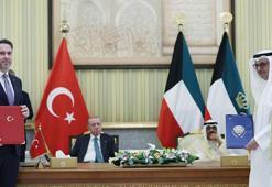 Kuveyt ile enerjide yeni pencere