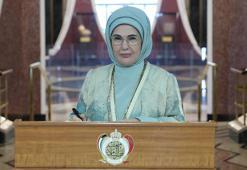 Emine Erdoğan, Al-Salam Sarayı Müzesi’ni ziyaret etti