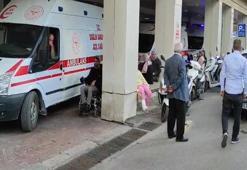 Şanlıurfa'da komşu kavgasında 6 yaralı! Taş, sopa, silah ne varsa kullandılar