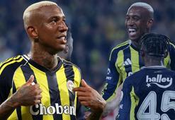 Fenerbahçe'de Anderson Talisca'dan transfer iddiasına bomba yanıt!