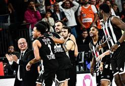 Beşiktaş GAİN'den Avrupa'da 101 sayı!