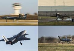 Bayraktar KIZILELMA, MURAD AESA radar test uçuşunu başarıyla gerçekleştirdi