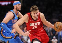 NBA'in açılış maçına Alperen Şengün damgası! 39 sayı ile tarihe geçti