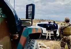 Türkiye genelinde düzensiz göç ve göçmen kaçakçılığına operasyon