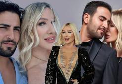 Çağlar Ökten paylaştı! Seda Sayan&#x27;dan romantik yorum gecikmedi