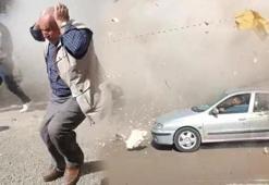 Kontrollü yıkım kontrolsüz yıkıma dönüştü! Kahramanmaraş'ta...