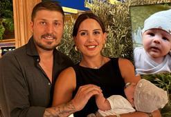 Survivor Sahra duygusal notla paylaştı! İşte Pamir bebeğin son hali