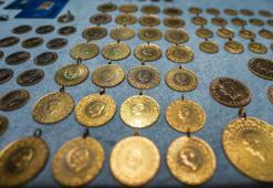 Altın fiyatlarında sert kayıp sürüyor