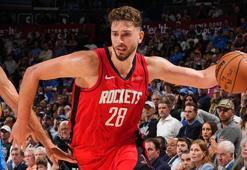 ABD'de Alperen Şengün manşette: NBA tarihinde görülmemiş istatistik