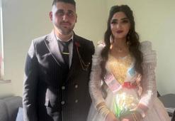 Iğdır'a İranlı gelin! Tabak kırıldı, pirinç saçıldı