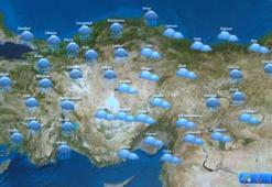 Meteoroloji Genel Müdürlüğü: "Ülke genelinde şiddetli yağışlar görülebilir"