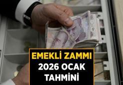 Enflasyon Haberleri 📌 Emekli Maaşı Zammı 2026 Ocak'ta ne kadar olur? 3 Aylık emekli zammı enflasyon farkı yüzde kaç çıktı? Ekim, Kasım Aralık tahmini enflasyon farkına göre emekli zam oranı son durum