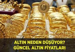 EN SON ALTIN FİYATLARI 23 EKİM 2025: Altın fiyatları düştü mü ve neden düştü? Gram altın, çeyrek altın, yarım altın, tam altın fiyatı ne kadar oldu?
