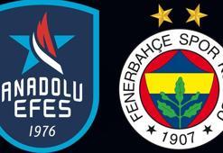 Fenerbahçe ve Anadolu Efes'ten İsrail açıklaması! 'Endişelerimiz var'