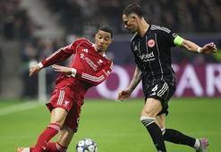 Liverpool, Frankfurt'u farklı mağlup etti! 4 maçlık seri son buldu