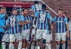 Trabzonspor'dan dört dörtlük plan!