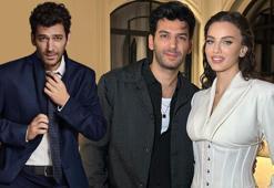 Murat Yıldırım'dan romantik paylaşım! Eşi İman Elbani'ye aşkını ilan etti