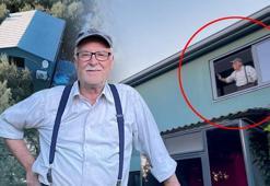 3 bin yıllık ayrıcalık! Evinin penceresinden izleyerek güne başlıyor