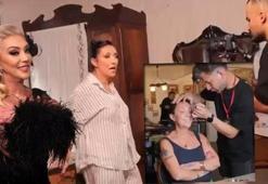 Ölmeden 12 gün önce çekilmiş! Güllü'nün yeni görüntüleri ortaya çıktı: İyiyim, mükemmel