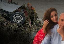 Foça'daki selden yürek burkan haber! Kızıyla telefonda görüşürken sel sularına kapıldı