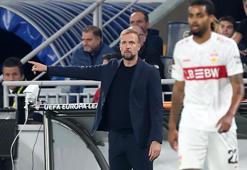 Sebastian Hoeness: Anlayamadığım bir penaltı pozisyonu oldu