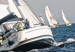 Yelkenler Iasos’tan Yalıkavak’a açıldı