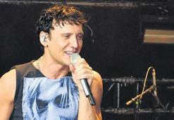 Seyircileri ayağa kaldırdı