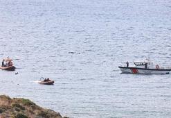 Bodrum açıklarında facia! Göçmen teknesi battı: 7 ölü