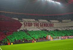 İsrail medyasından UEFA'ya Galatasaray çağrısı! Ceza talebi