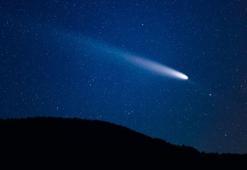 Gökyüzünde iki parlak kuyruklu yıldız: Lemmon ve Swan