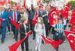 4 gün 4 gece kutlama