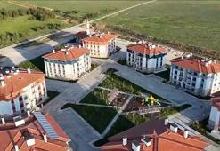 Cevdet Yılmaz: '500 bin sosyal konut ve 15 bin kiralık sosyal konut projemiz hayırlı olsun'