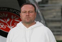 Marcel Licka: Kayserispor bugün kazanmayı hak etti