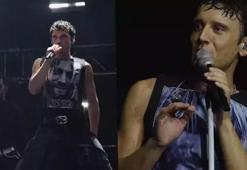 Edis'in sahnede zor anları! Hastalığını açıkladı