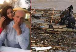 Selde kaybolmuştu! Bülent Kaptanoğlu'nun cansız bedeni bulundu