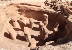 12 bin yıl önceki neolitik yerleşim gün yüzüne çıktı! Karahantepe’de şaşırtan bulgular