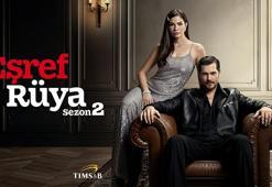 Semicenk de Eşref Rüya fanı oldu! Şarkı rekor kırdı