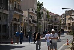 Yarım asır sonra açılan Kapalı Maraş turistlerin ilgi odağı oldu
