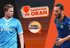 Napoli, Inter'i ağırlıyor! Maçın heyecanı canlı sohbet ve şampiyon oranlar ile Misli'de