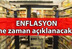 ENFLASYON NE ZAMAN, SAAT KAÇTA AÇIKLANACAK? Merkez Bankası Ekim ayı enflasyon tahmini kaç oldu?