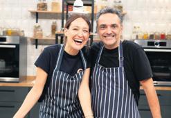Mutfakta kahkaha tufanı kopacak