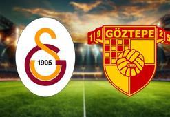 Galatasaray - Göztepe maçı kaç kaç bitti? Galatasaray - Göztepe maçı golleri...